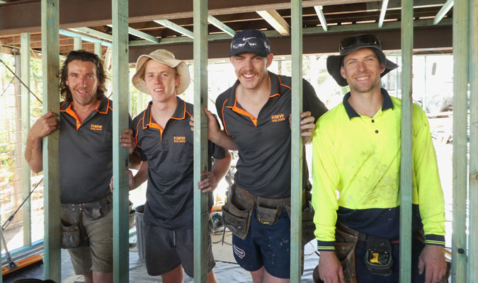 Renovation Builders Brisbane